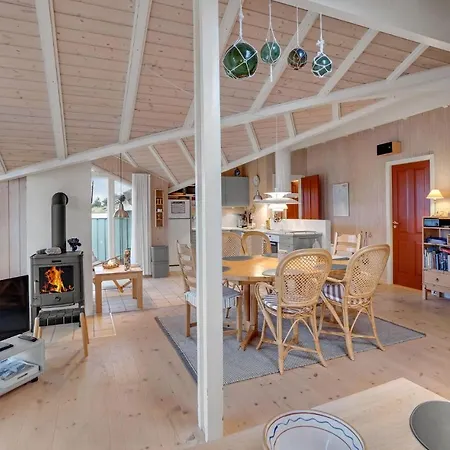 Amazing In Fan With Wifi And 4 Bedrooms 2 * Fanø