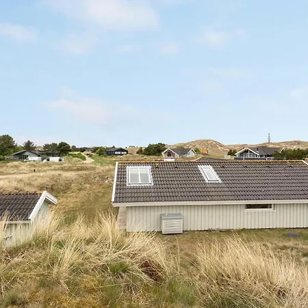 Amazing In Fan With Wifi And 4 Bedrooms 2 Feriehus Fanø