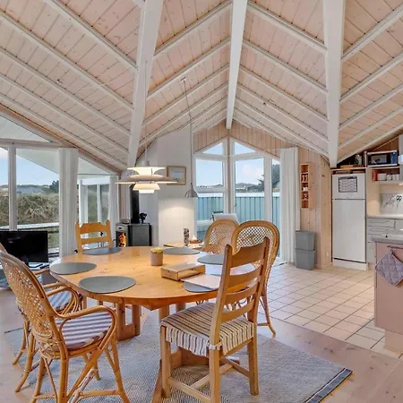 Amazing In Fan With Wifi And 4 Bedrooms 2 Fanø