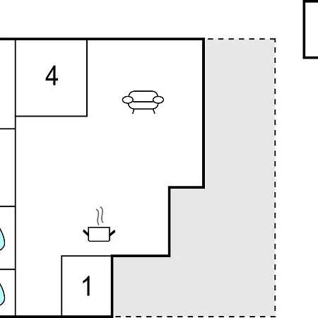 펜션 Amazing In Fan With Wifi And 4 Bedrooms 2