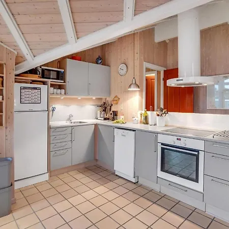 Amazing In Fan With Wifi And 4 Bedrooms 2 Feriehus Fanø