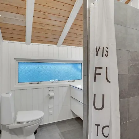 Amazing In Fan With Wifi And 4 Bedrooms 2 Fanø